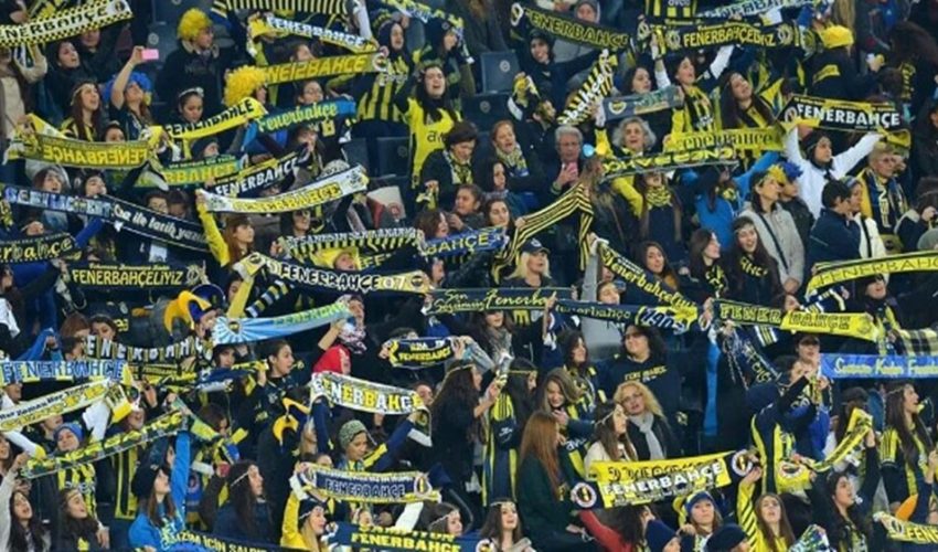20 Eylül Dünya Fenerbahçeli Kadınlar Günü Kutlu Olsun!