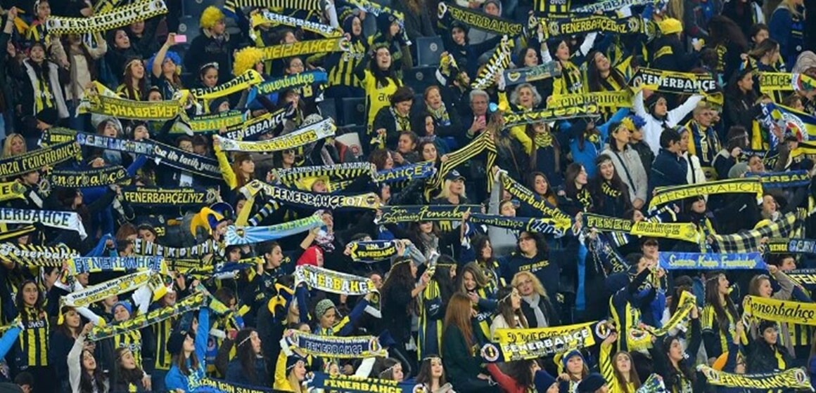 20 Eylül Dünya Fenerbahçeli Kadınlar Günü Kutlu Olsun!