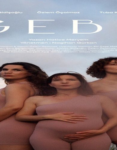 3 ‘GEBE’ Kadının Sesi Yerebatan’da Yankılanacak