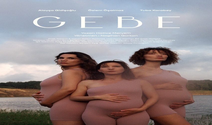 3 ‘GEBE’ Kadının Sesi Yerebatan’da Yankılanacak