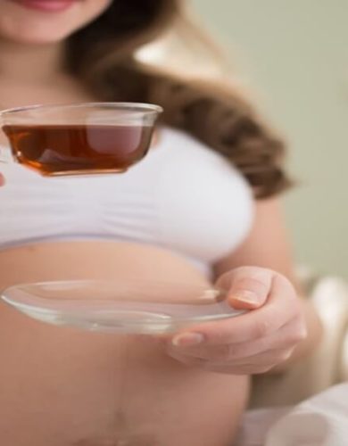 Anne adayları dikkat! Havalar soğudu grip mevsimi geldi