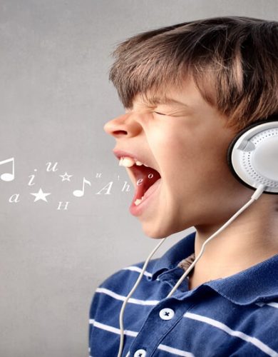 Çocuklarda Ses Neden Bozulur