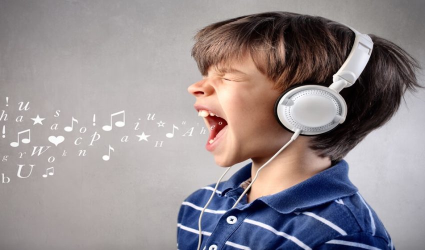 Çocuklarda Ses Neden Bozulur
