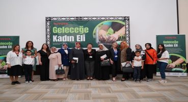 “Geleceğe Kadın Eli” Projesi