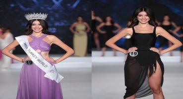 Türkiye’nin En Güzel Kızı Nursena Say