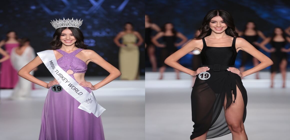 Türkiye'nin En Güzel Kızı Nursena Say