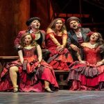 AKM’de 15 yıl aradan sonra Carmen operası sahnelendi