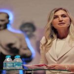 İmamoğlu Çifti ‘Cumhuriyet ve Kadın” Etkinliğinde Konuştu