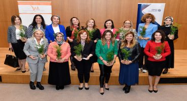 Kadın Liderler Projesi’nde 100 kadın lider belirlendi