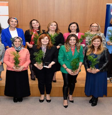 Kadın Liderler Projesi’nde 100 kadın lider belirlendi