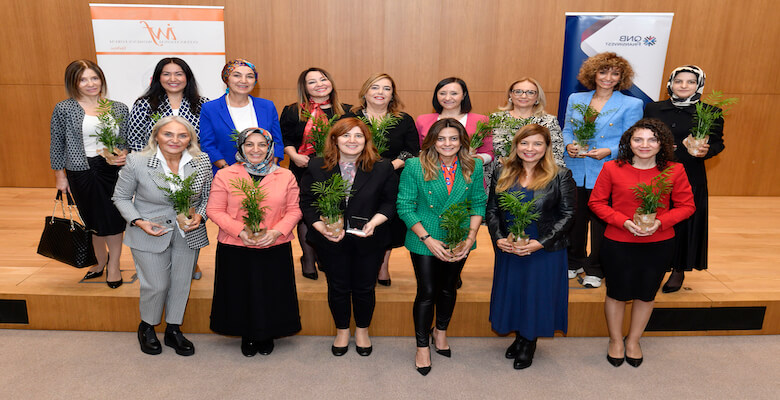 Kadın Liderler Projesi’nde 100 kadın lider belirlendi