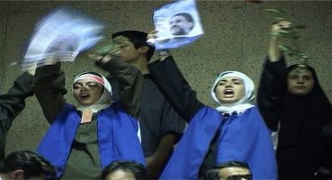 20. Filmmor bu hafta “Damdaki Sinemacılar” ile  İranlı kadınları selamlıyor