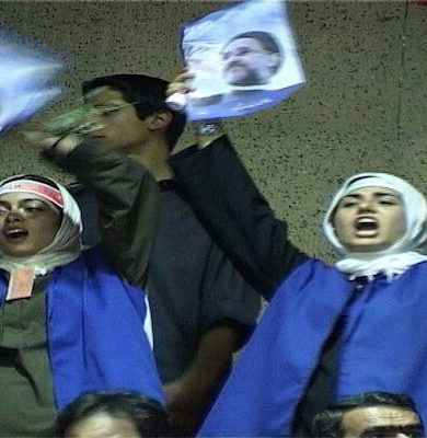 20. Filmmor bu hafta “Damdaki Sinemacılar” ile İranlı kadınları selamlıyor