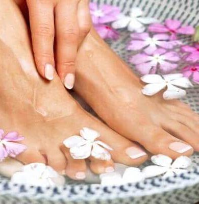 El ve Ayak Masajı Ruh Sağlığını Tazeliyor