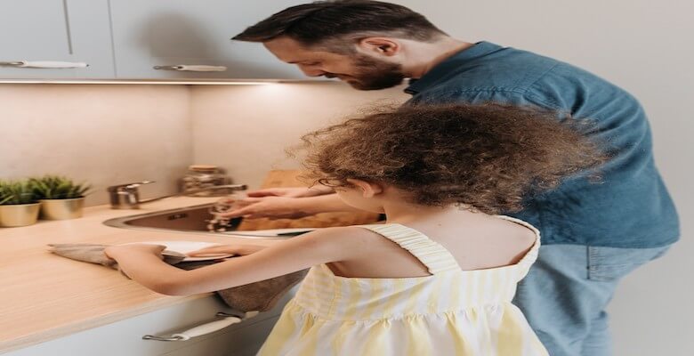 Ev İşlerine Aile Katılımını Artırmak için 5 Tavsiye