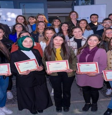 Geleceğini Kuran Genç Kadınlar