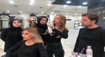 Kadın kuaförlerindeki erkek egemenliği artıyor