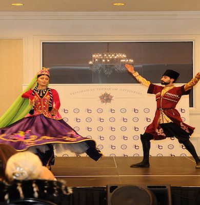 Kafkas’ın Kadınları Dernekleri ile Kafkas Mutfağı buluştu