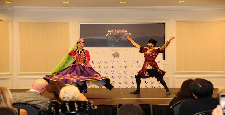 Kafkas’ın Kadınları Dernekleri ile Kafkas Mutfağı buluştu