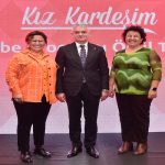 Kız Kardeşim Projesi