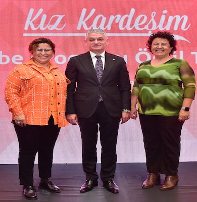 Kız Kardeşim Projesi