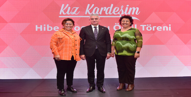 Kız Kardeşim Projesi