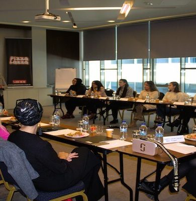 Pizzalazza Kadın Girişimcilerine Özel Franchising Ekonomisi Eğitim Semineri