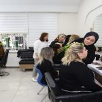 Temel makyaj eğitimlerine yoğun ilgi