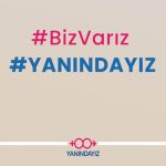 YANINDAYIZ Derneği’nden kadına şiddete karşı dijital kampanya