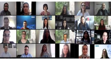 Kadın üniversite öğrencilerine mentorluk desteği