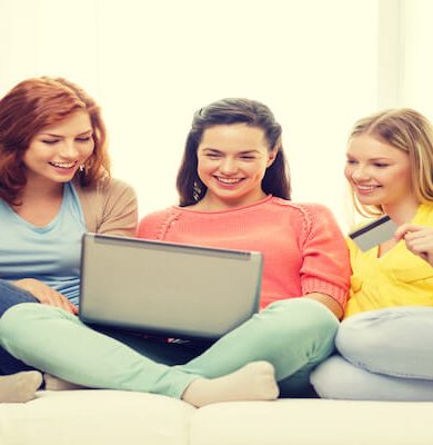 Kadınlar, E-Ticarette Erkekleri Geçti