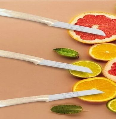 Meyve ve Sebze Bıçağı Seçiminde Nelere Dikkat Edilmeli