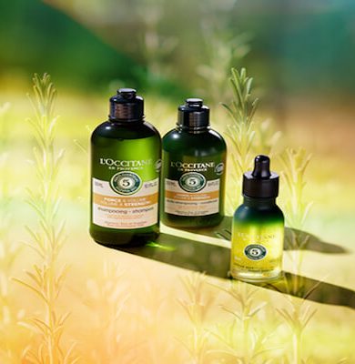 Saçları bir gecede gençleştiren serum