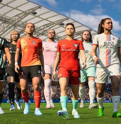 ABD Ulusal Kadınlar Futbol Ligi