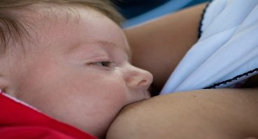 Afet Bölgesindeki Bebekler İçin En Büyük Koruyucu Anne Sütü