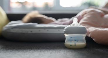 Anne Sütü Alan Bebeklerin IQ Seviyesi Daha Yüksek Oluyor