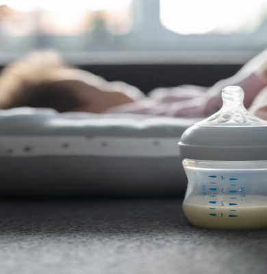 Anne Sütü Alan Bebeklerin IQ Seviyesi Daha Yüksek Oluyor