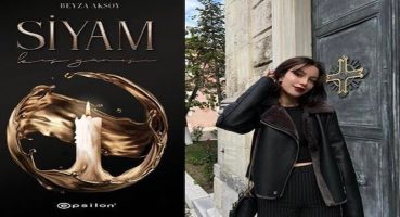 Beyza Aksoy, yepyeni bir roman serisinin ilk kitabını okurlarla buluşturdu!