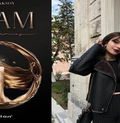 Beyza Aksoy, yepyeni bir roman serisinin ilk kitabını okurlarla buluşturdu!