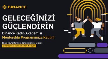 Binance Kadın Akademisi
