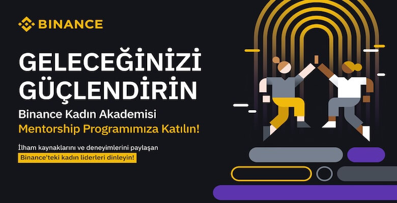 Binance Kadın Akademisi