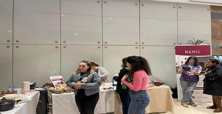 BNP Paribas Cardif, 8 Mart'ta deprem bölgesindeki kadın girişimcileri unutmadı