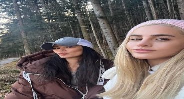 Büşra Pekin'den Vivamayr Molası