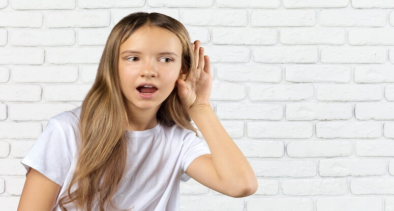 Çocuğunuz Televizyonun Sesini Çok Açıyorsa Dikkat