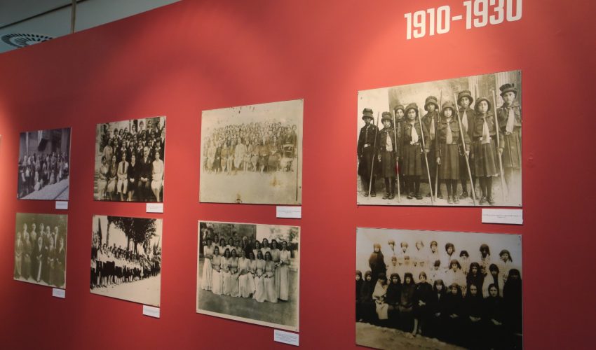 ‘Cumhuriyet'in Kadın Yüzü’ Sergisi