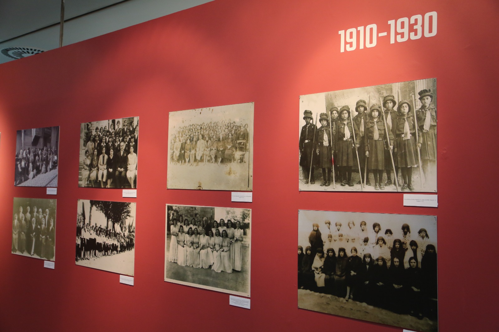 ‘Cumhuriyet'in Kadın Yüzü’ Sergisi