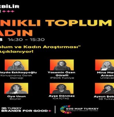 Dayanıklı Toplum ve Kadın İçin İş Birliği Çağrısı