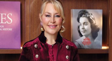 Demet Sabancı Çetindoğan; başarı öyküsünü, MAG Mart sayısı Kadınlar Günü özel içeriğinde anlattı