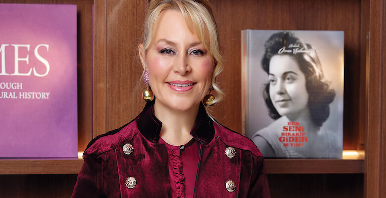 Demet Sabancı Çetindoğan; başarı öyküsünü, MAG Mart sayısı Kadınlar Günü özel içeriğinde anlattı