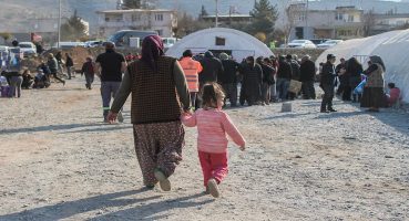 Depremden Etkilenen Kadın ve Kız Çocukları